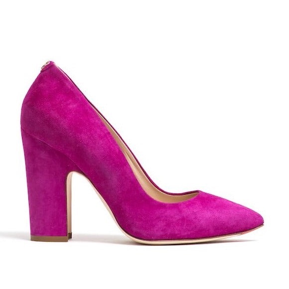 Mavette Marino pointed toe pump - Picture 2 of 10